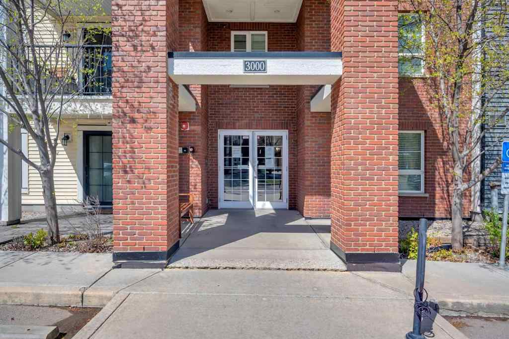 MLS® A2237312 - Unit #3105 279 Copperpond Common SE in Copperfield Calgary, Residential