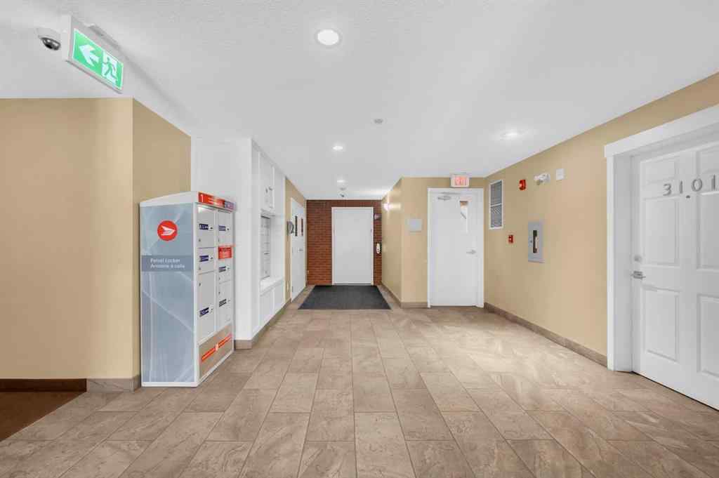 MLS® A2237312 - Unit #3105 279 Copperpond Common SE in Copperfield Calgary, Residential