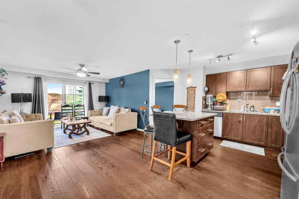 MLS® A2237312 - Unit #3105 279 Copperpond Common SE in Copperfield Calgary, Residential