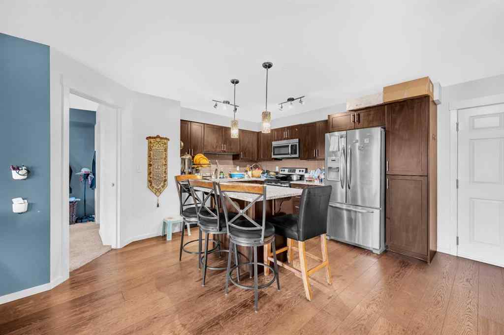 MLS® A2237312 - Unit #3105 279 Copperpond Common SE in Copperfield Calgary, Residential