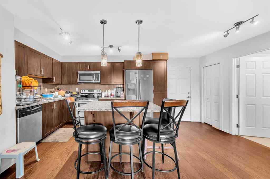 MLS® A2237312 - Unit #3105 279 Copperpond Common SE in Copperfield Calgary, Residential