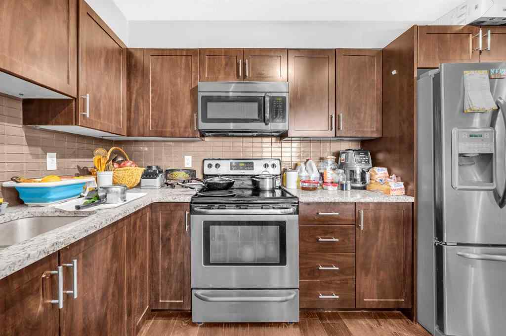 MLS® A2237312 - Unit #3105 279 Copperpond Common SE in Copperfield Calgary, Residential