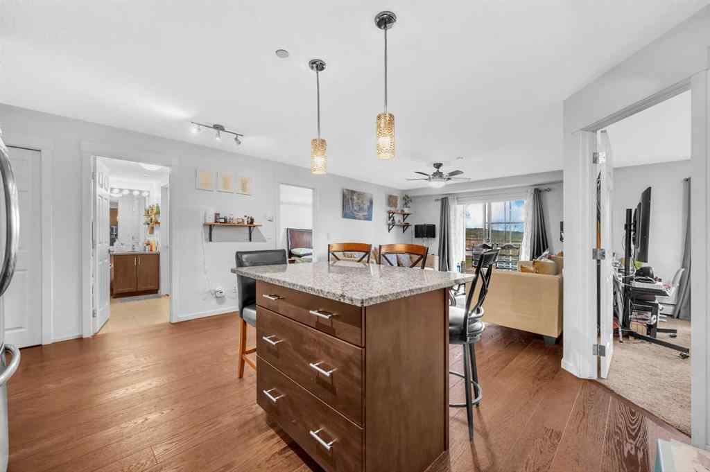 MLS® A2237312 - Unit #3105 279 Copperpond Common SE in Copperfield Calgary, Residential