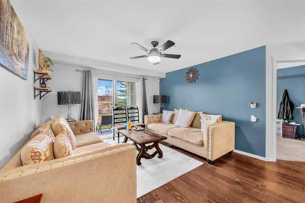 MLS® A2237312 - Unit #3105 279 Copperpond Common SE in Copperfield Calgary, Residential