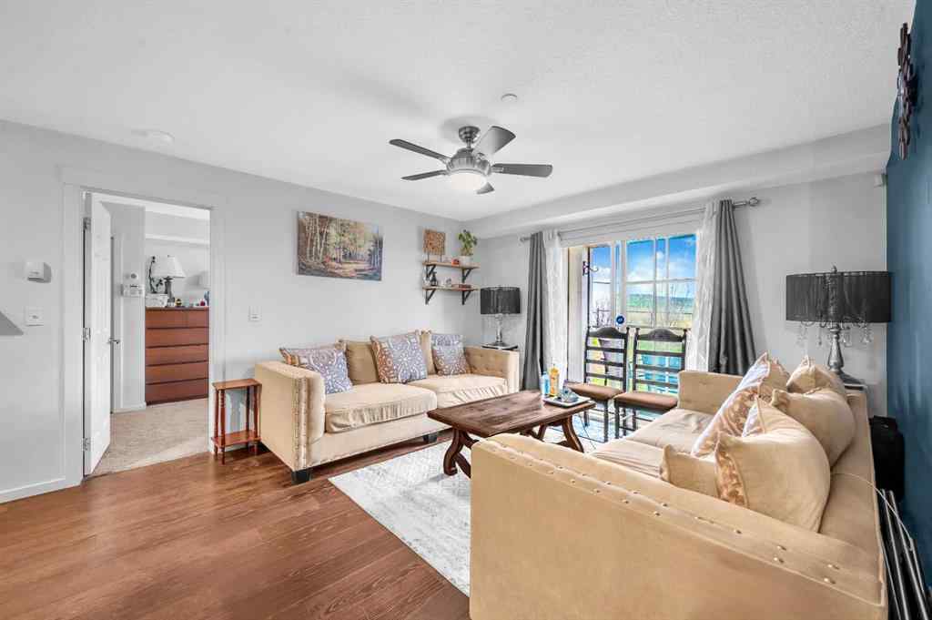 MLS® A2237312 - Unit #3105 279 Copperpond Common SE in Copperfield Calgary, Residential