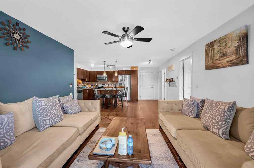 MLS® A2237312 - Unit #3105 279 Copperpond Common SE in Copperfield Calgary, Residential