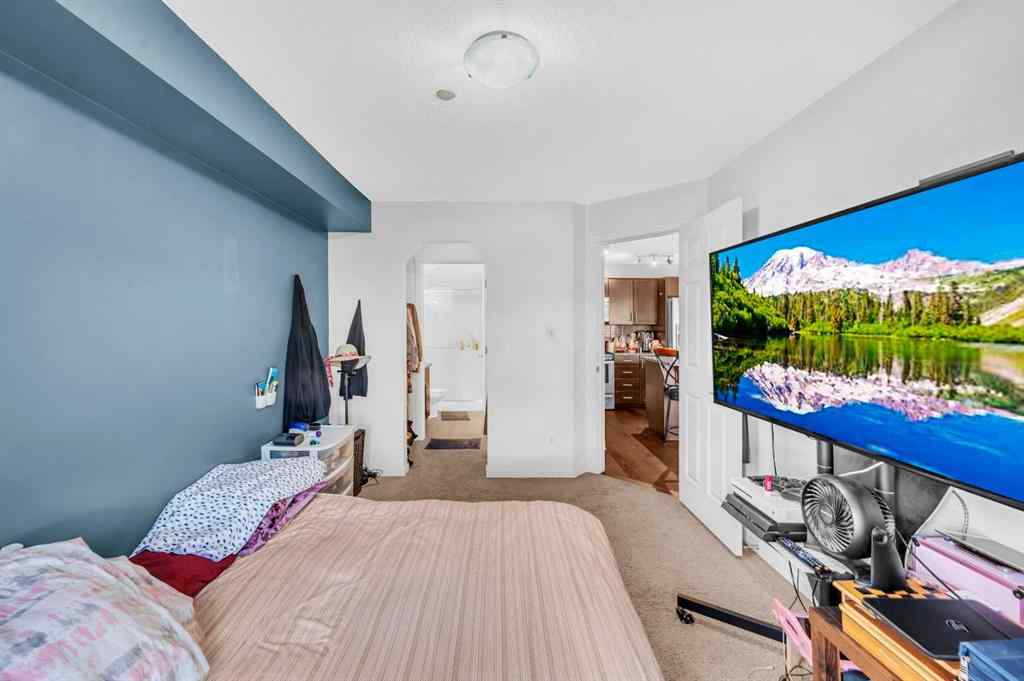 MLS® A2237312 - Unit #3105 279 Copperpond Common SE in Copperfield Calgary, Residential