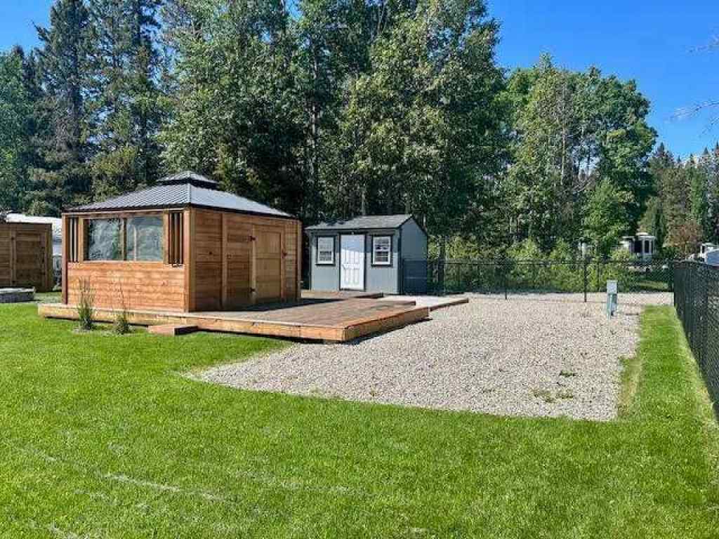 MLS® A2237322 - Unit #114 33051 Range Road 60   in NONE Rural Mountain View County, Land