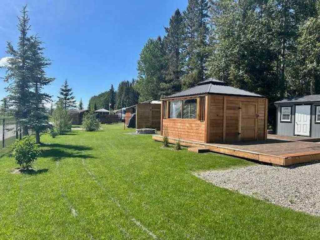 MLS® A2237322 - Unit #114 33051 Range Road 60   in NONE Rural Mountain View County, Land