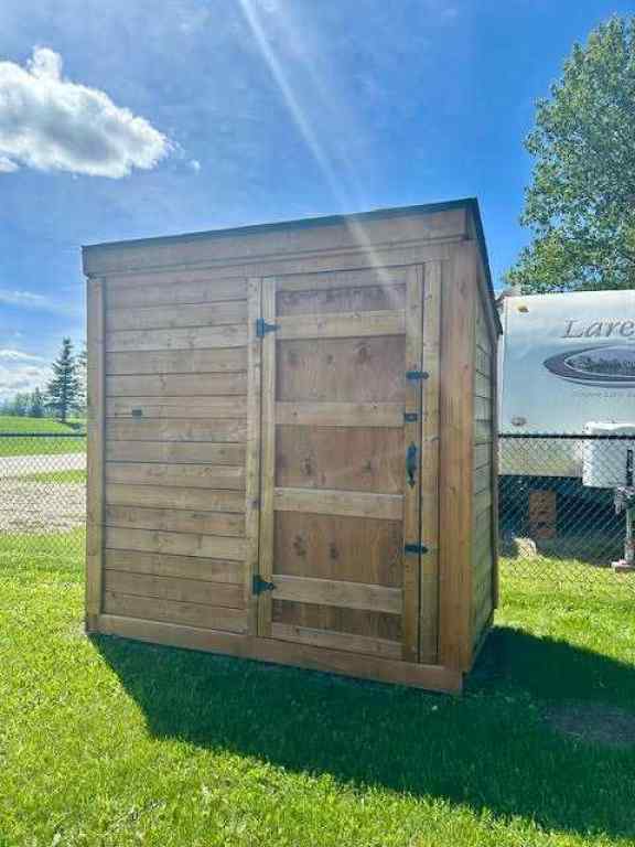 MLS® A2237322 - Unit #114 33051 Range Road 60   in NONE Rural Mountain View County, Land
