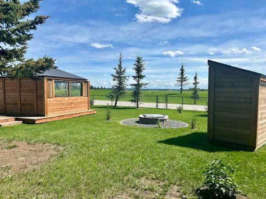 MLS® A2237322 - Unit #114 33051 Range Road 60   in NONE Rural Mountain View County, Land