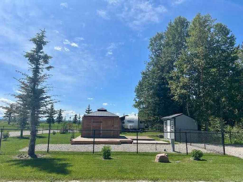 MLS® A2237322 - Unit #114 33051 Range Road 60   in NONE Rural Mountain View County, Land
