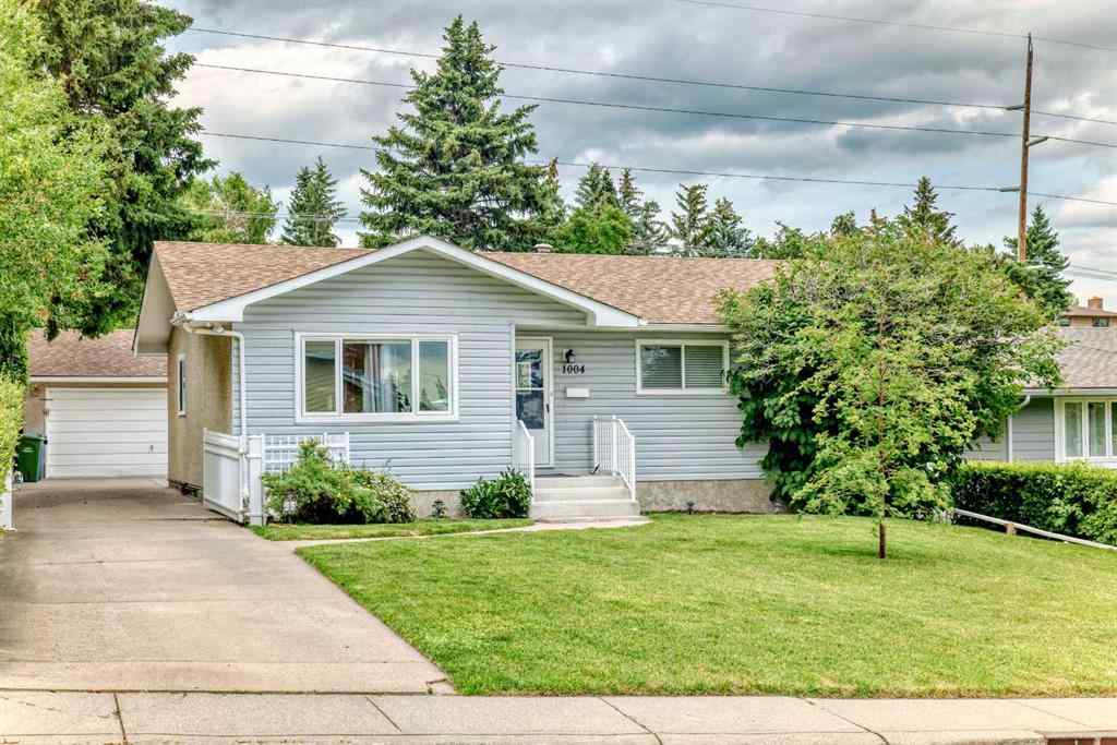 MLS® A2237324 - 1004 Hunterston Hill NW in Huntington Hills Calgary, Residential
