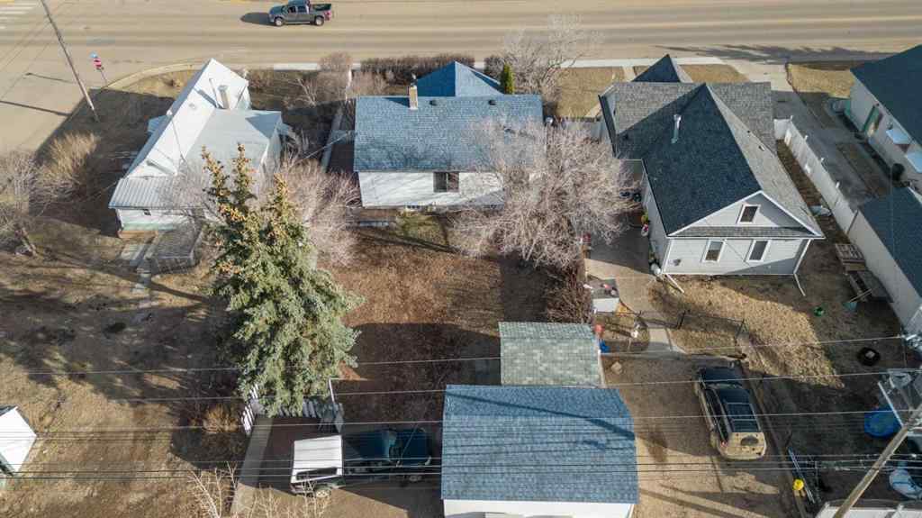 MLS® A2237328 - 4936 49 Street  in Hardisty Hardisty, Residential