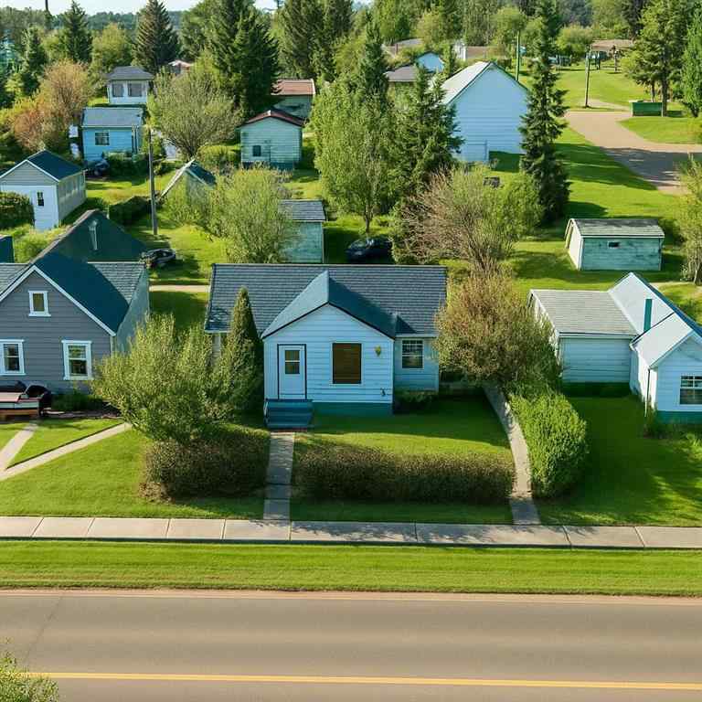 MLS® A2237328 - 4936 49 Street  in Hardisty Hardisty, Residential