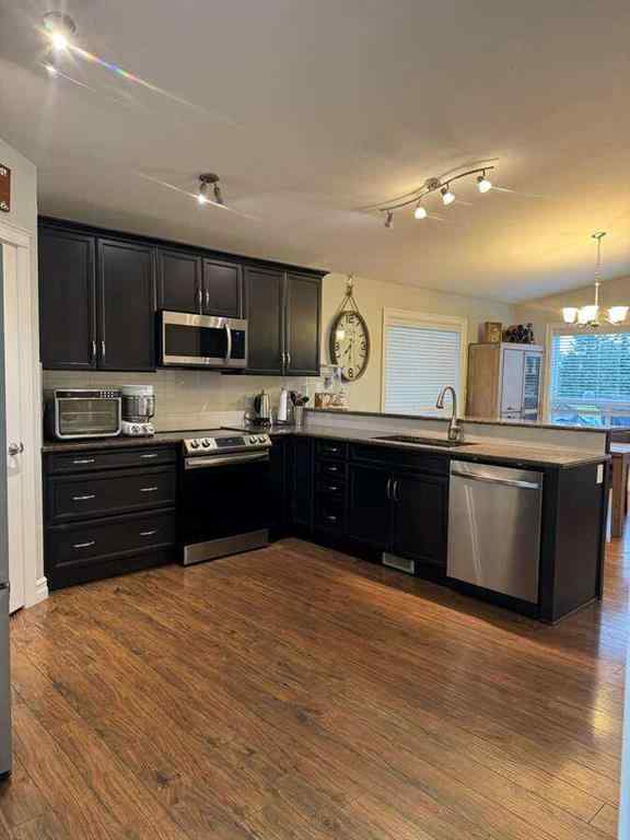 MLS® A2237334 - 6705 58 Street  in NONE Rocky Mountain House, Residential