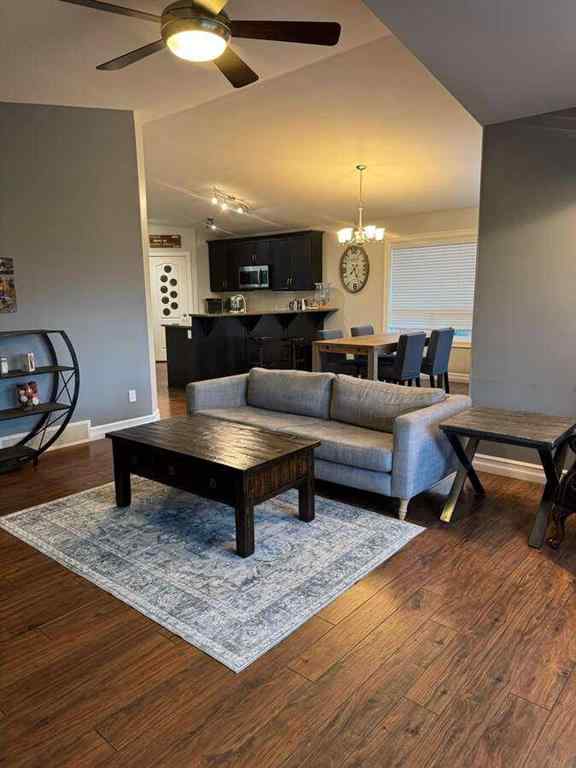 MLS® A2237334 - 6705 58 Street  in NONE Rocky Mountain House, Residential