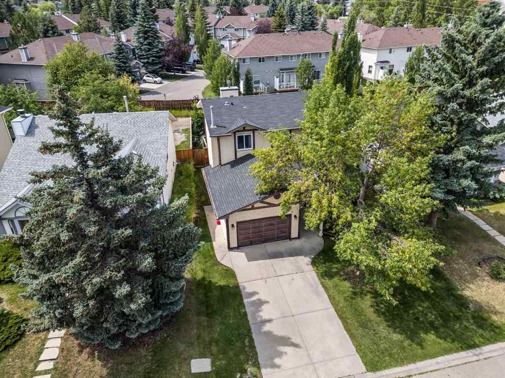 MLS® A2237338 - 202 Shawinigan Way SW in Shawnessy Calgary, Residential