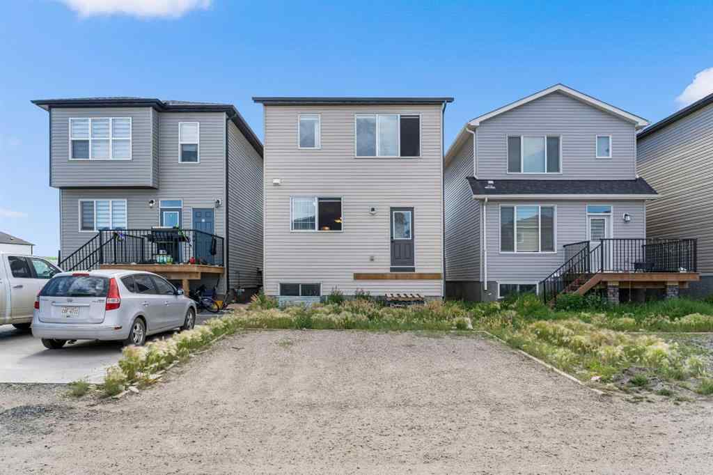 MLS® A2237342 - 260 Cornerbrook Drive NE in Cornerstone Calgary, Residential