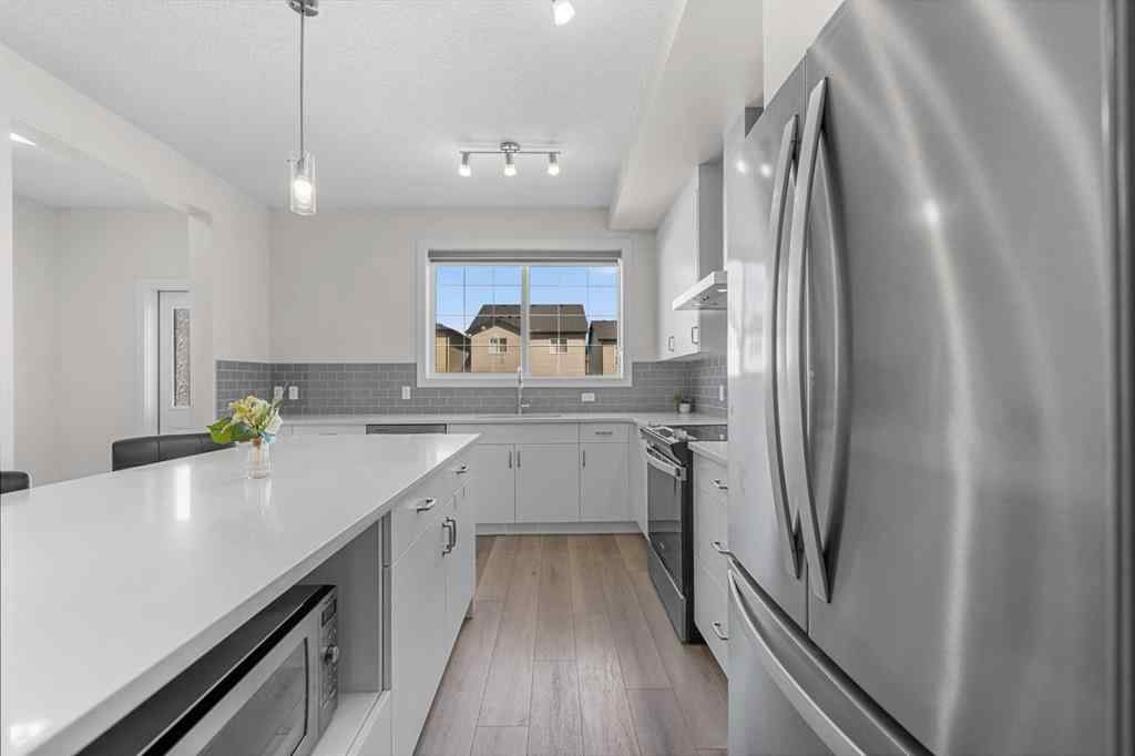 MLS® A2237342 - 260 Cornerbrook Drive NE in Cornerstone Calgary, Residential