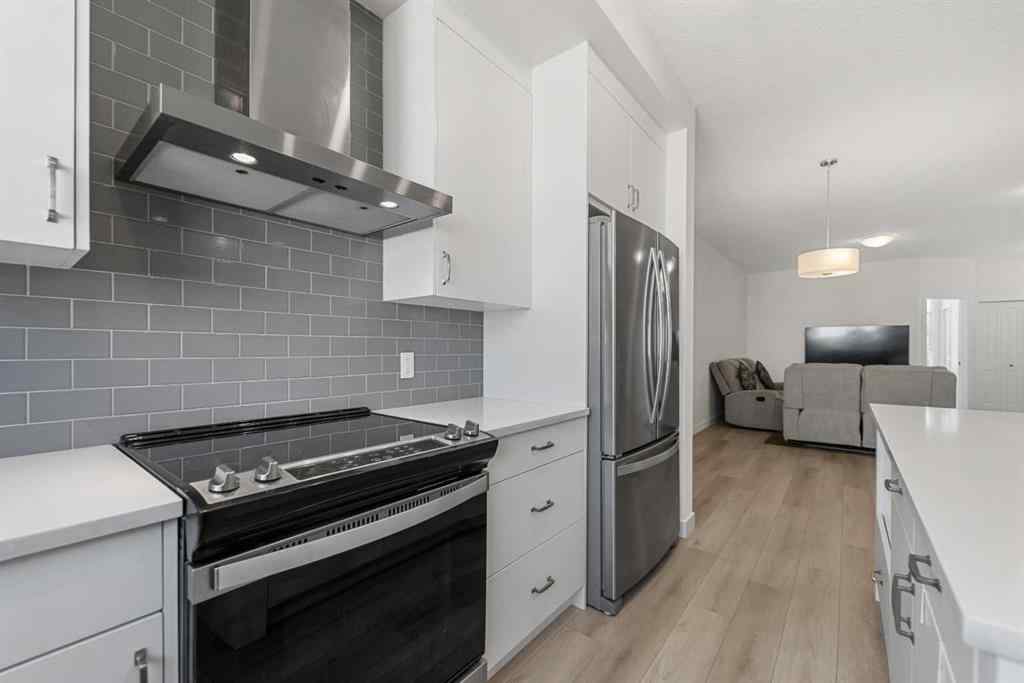 MLS® A2237342 - 260 Cornerbrook Drive NE in Cornerstone Calgary, Residential