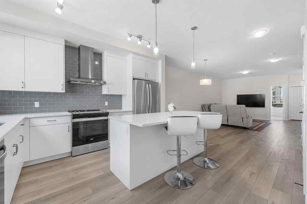 MLS® A2237342 - 260 Cornerbrook Drive NE in Cornerstone Calgary, Residential