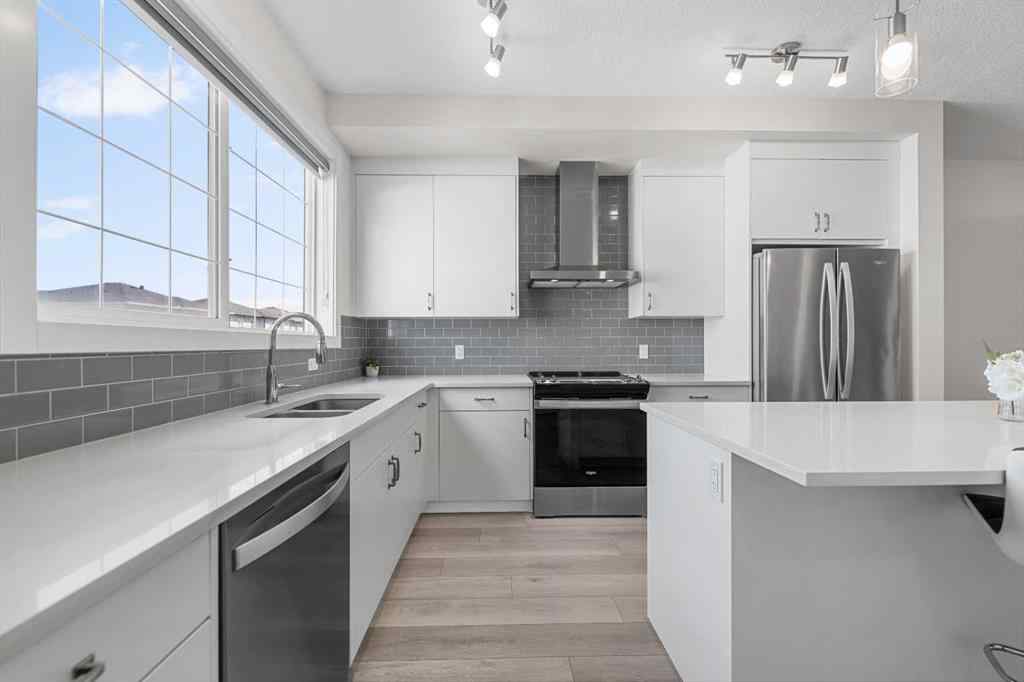 MLS® A2237342 - 260 Cornerbrook Drive NE in Cornerstone Calgary, Residential