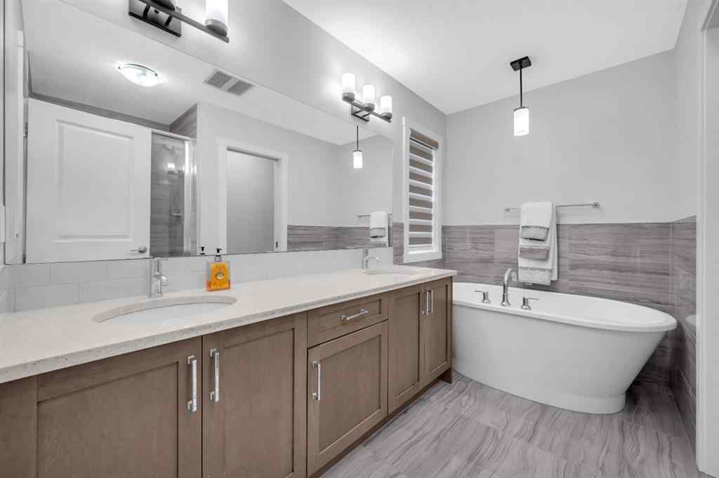 MLS® A2237343 - 40 saddlestone Way NE in Saddle Ridge Calgary, Residential