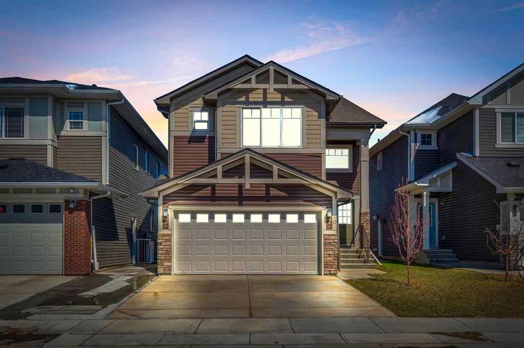 MLS® A2237343 - 40 saddlestone Way NE in Saddle Ridge Calgary, Residential