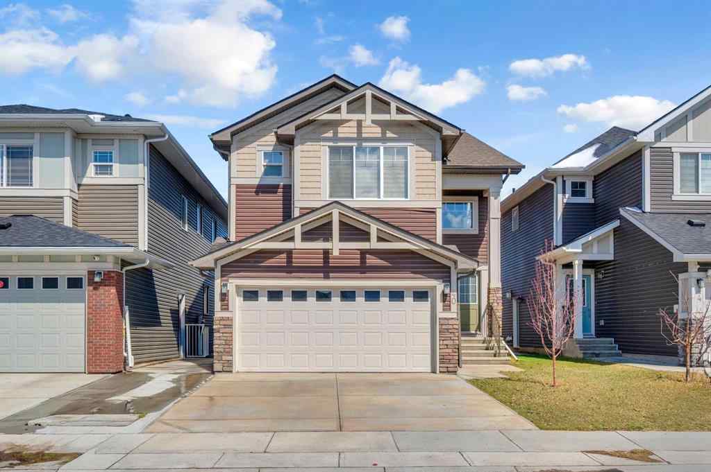 MLS® A2237343 - 40 saddlestone Way NE in Saddle Ridge Calgary, Residential
