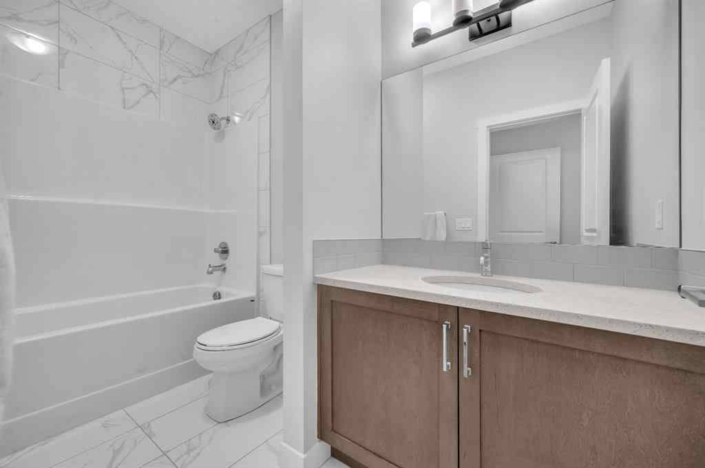 MLS® A2237343 - 40 saddlestone Way NE in Saddle Ridge Calgary, Residential
