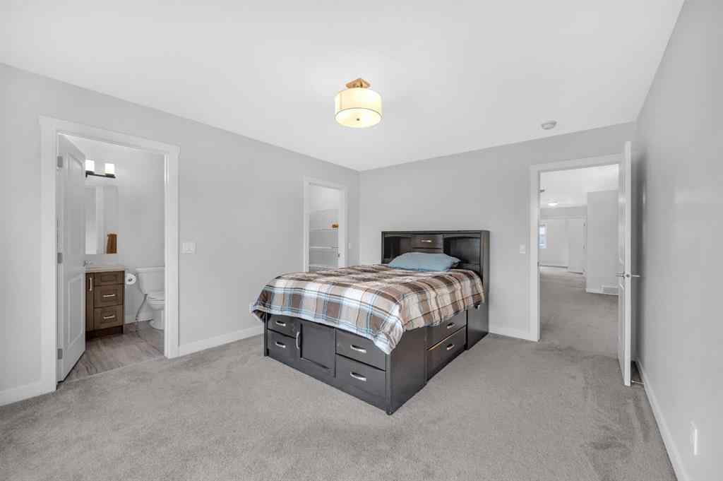 MLS® A2237343 - 40 saddlestone Way NE in Saddle Ridge Calgary, Residential