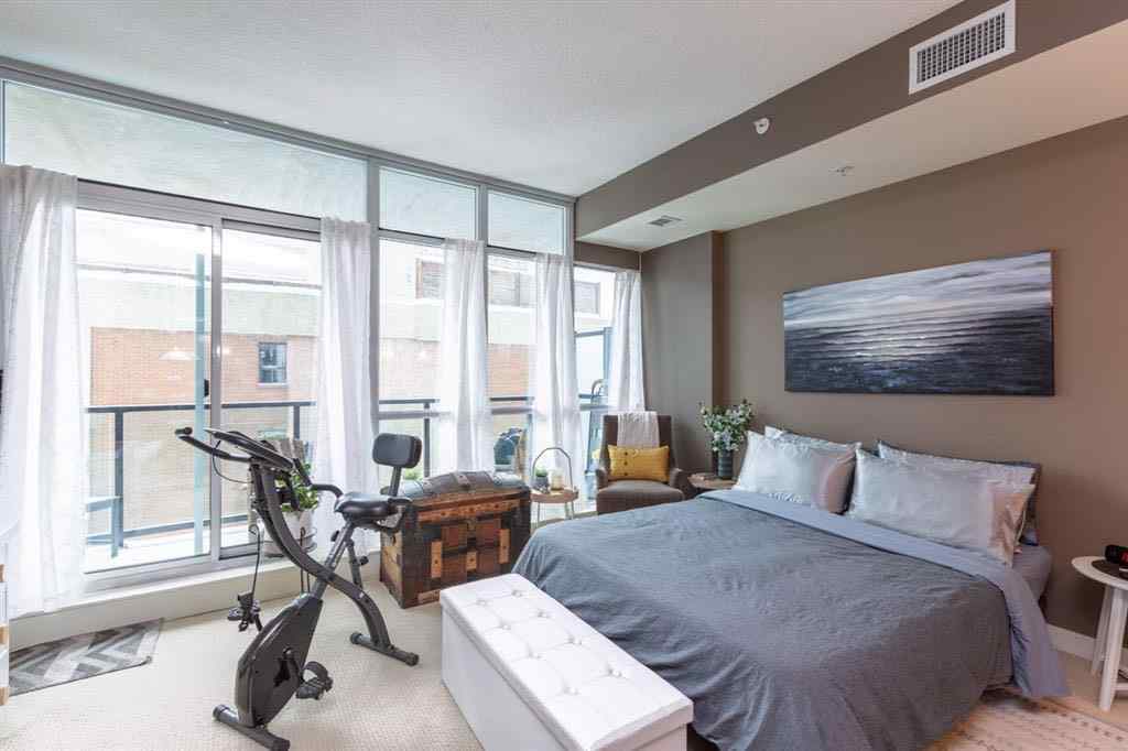 MLS® A2237345 - Unit #609 788 12 Avenue SW in Beltline Calgary, Residential