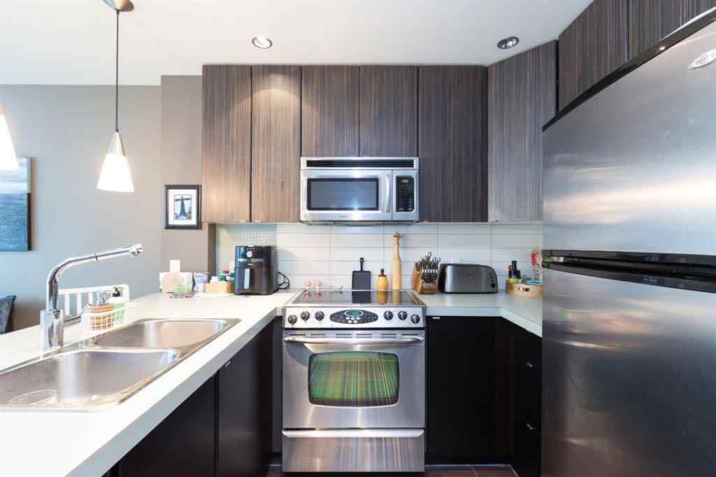 MLS® A2237345 - Unit #609 788 12 Avenue SW in Beltline Calgary, Residential