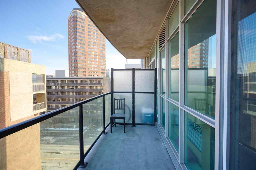 MLS® A2237345 - Unit #609 788 12 Avenue SW in Beltline Calgary, Residential