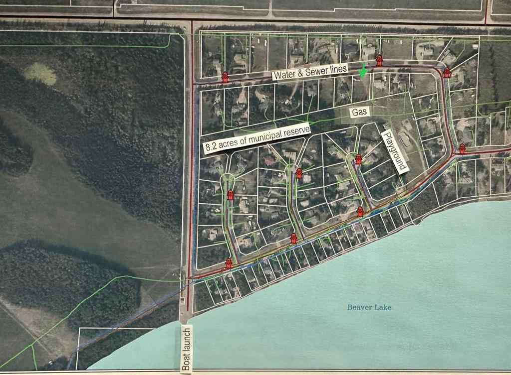 MLS® A2237346 - Unit #129 13379 670 Township  in Lac La Biche Lac La Biche, Land