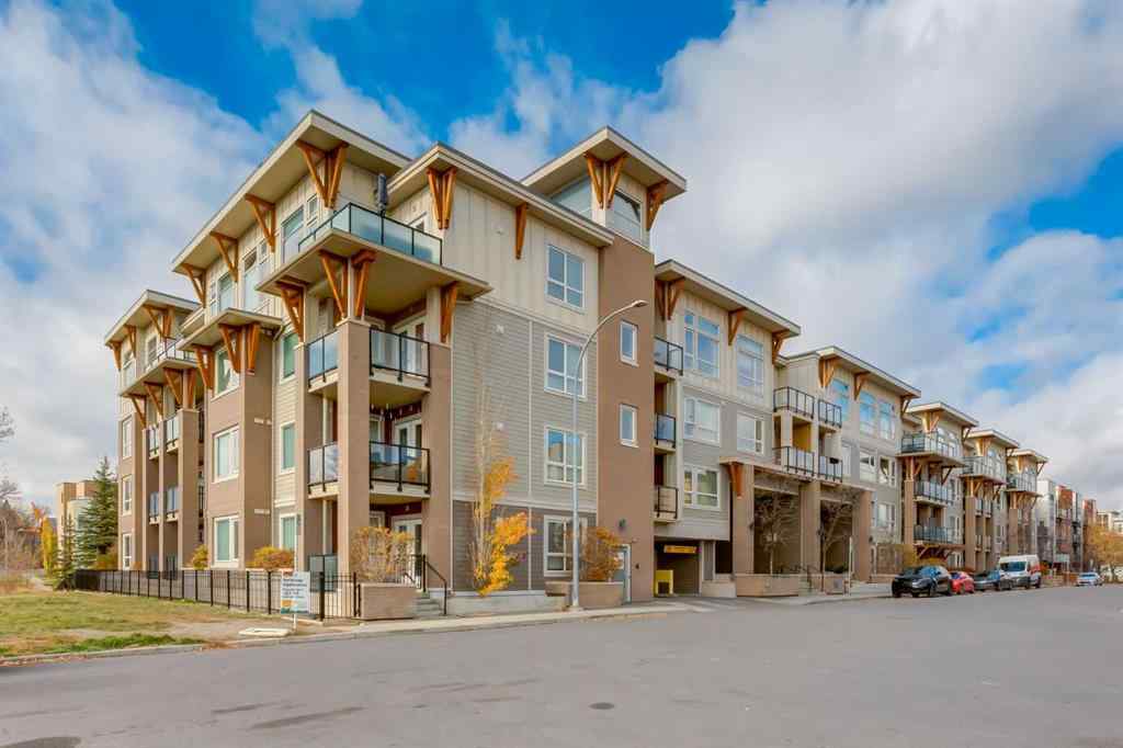 MLS® A2237361 - Unit #406 707 4 Street NE in Renfrew Calgary, Residential