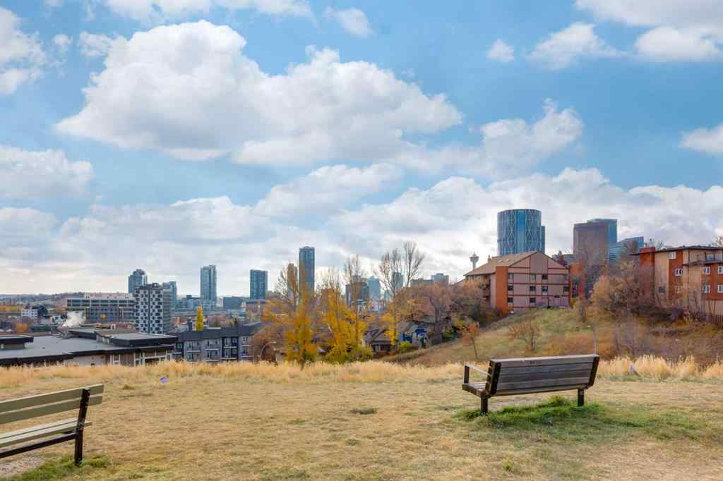 MLS® A2237361 - Unit #406 707 4 Street NE in Renfrew Calgary, Residential
