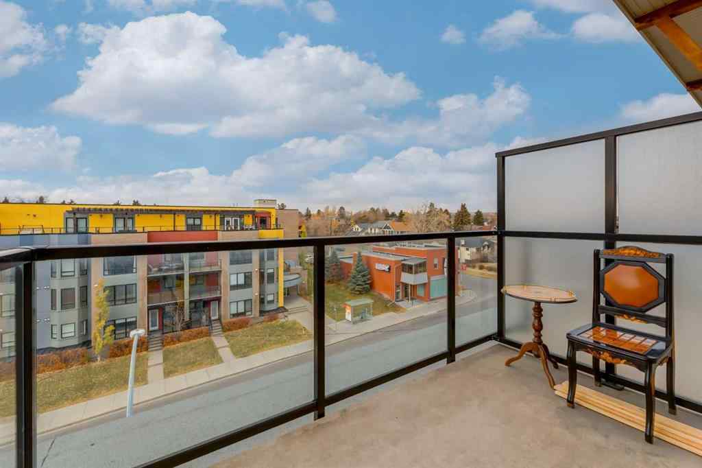 MLS® A2237361 - Unit #406 707 4 Street NE in Renfrew Calgary, Residential
