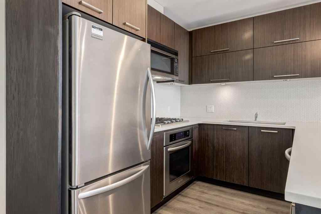 MLS® A2237361 - Unit #406 707 4 Street NE in Renfrew Calgary, Residential
