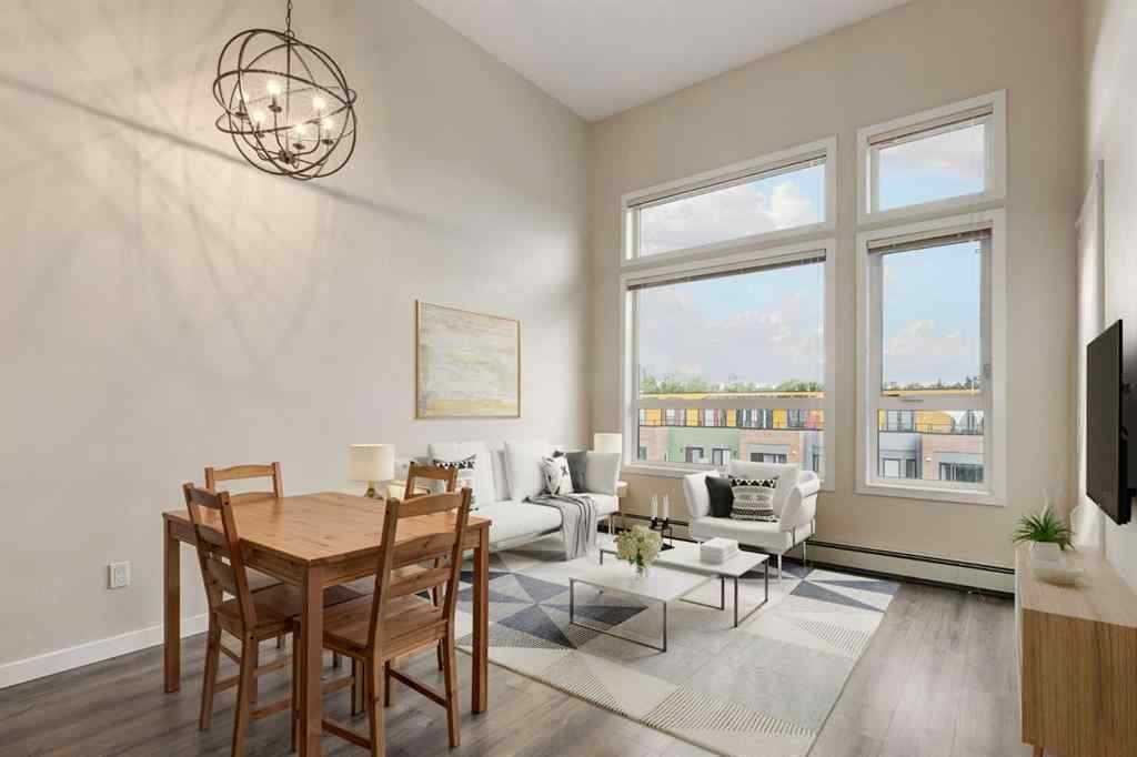 MLS® A2237361 - Unit #406 707 4 Street NE in Renfrew Calgary, Residential