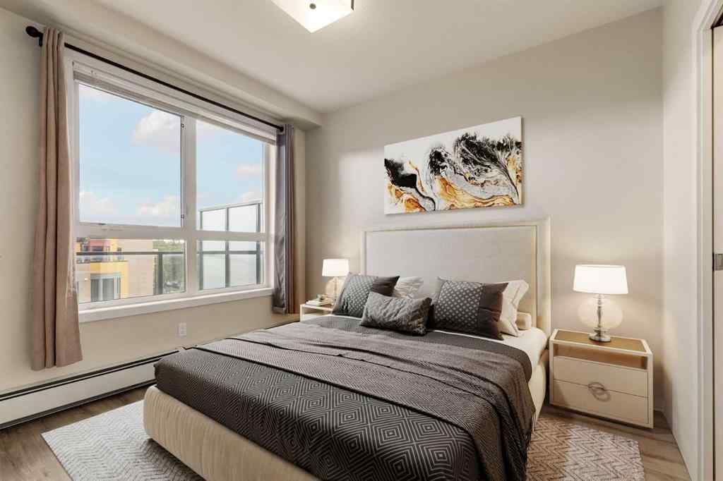 MLS® A2237361 - Unit #406 707 4 Street NE in Renfrew Calgary, Residential