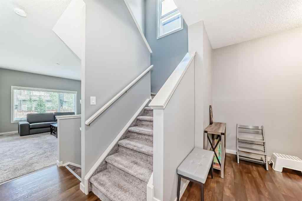 MLS® A2237367 - 80 Howse Manor NE in Livingston Calgary, Residential
