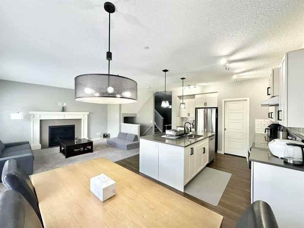 MLS® A2237367 - 80 Howse Manor NE in Livingston Calgary, Residential