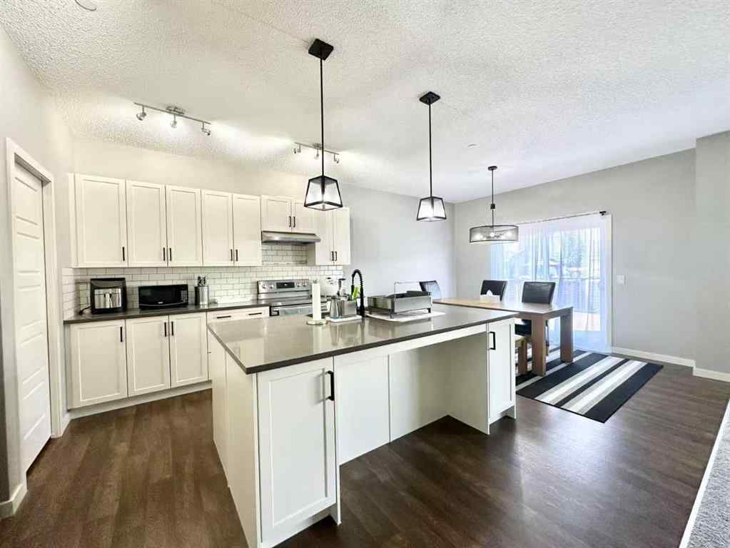 MLS® A2237367 - 80 Howse Manor NE in Livingston Calgary, Residential