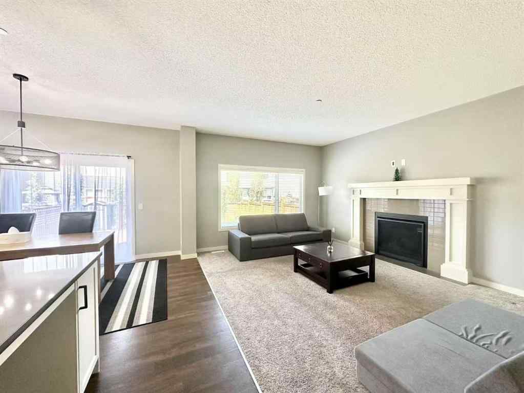 MLS® A2237367 - 80 Howse Manor NE in Livingston Calgary, Residential