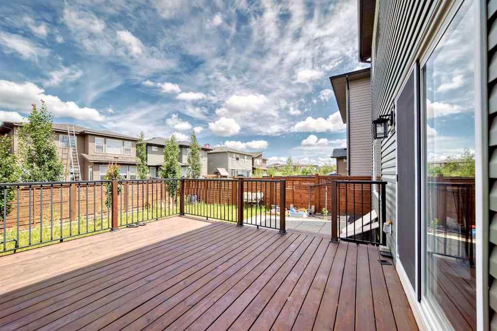 MLS® A2237367 - 80 Howse Manor NE in Livingston Calgary, Residential