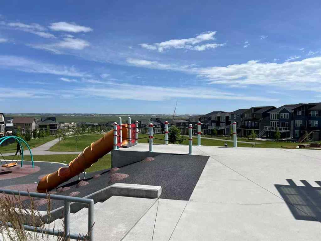 MLS® A2237367 - 80 Howse Manor NE in Livingston Calgary, Residential
