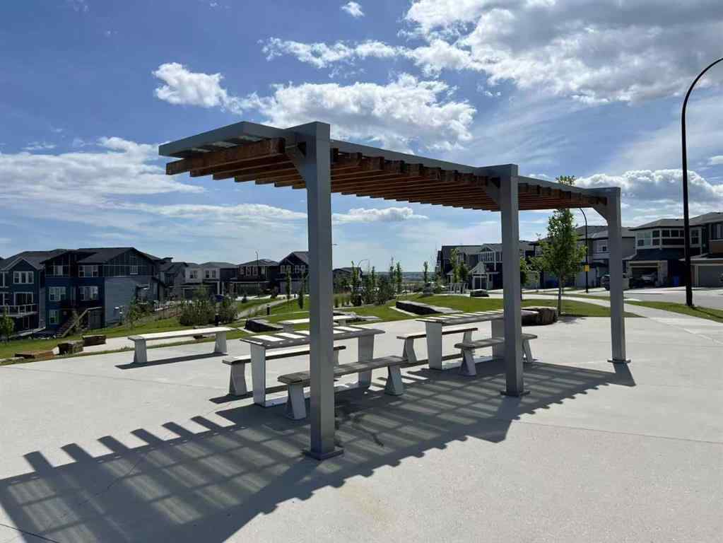 MLS® A2237367 - 80 Howse Manor NE in Livingston Calgary, Residential