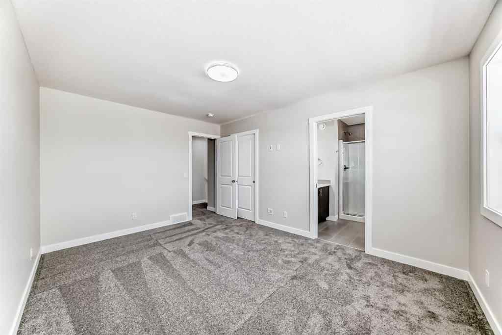 MLS® A2237376 - 18 Corner Glen Grove NE in Cornerstone Calgary, Residential